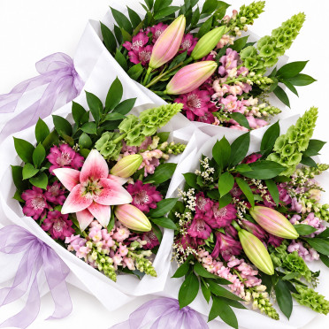 This week’s Bouquet 