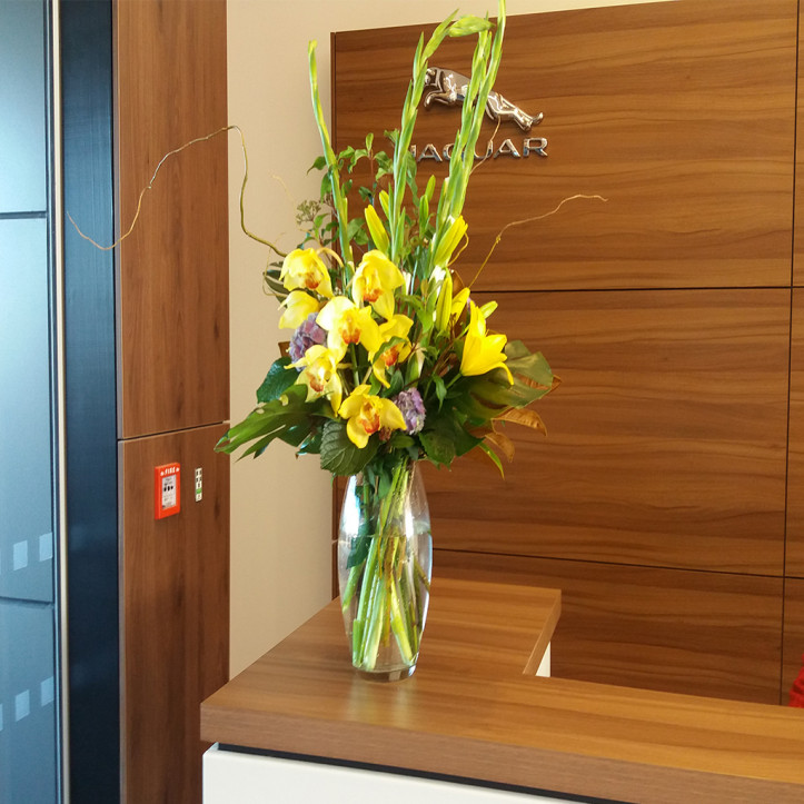 Corporate Flower Subscription