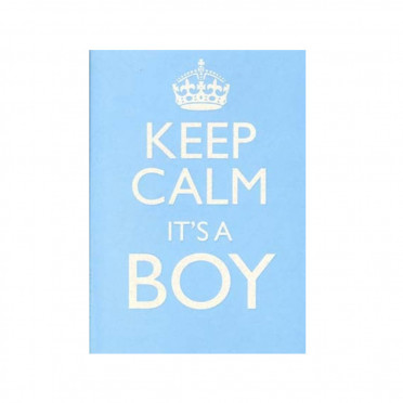 [Greeting Card] It’s A Boy