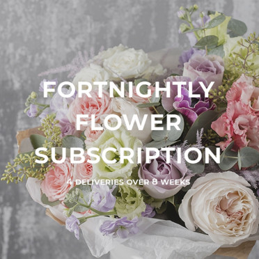 Fortnightly Flower Subscription