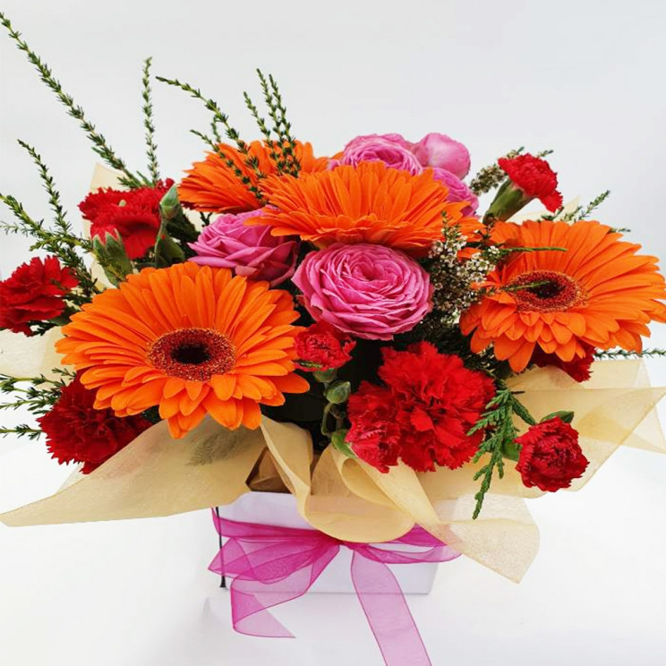 Flowers Delivery - Auckland Florist - Same Day Flower Delivery