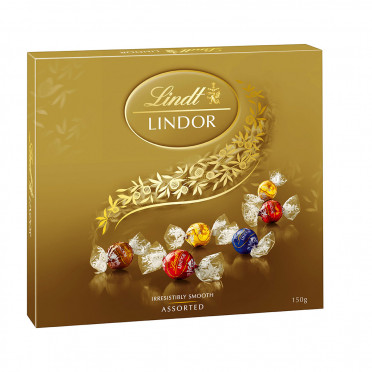 Lindt Lindor Chocolates 