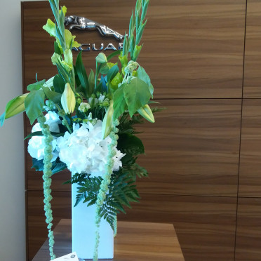 Corporate Flower Subscription