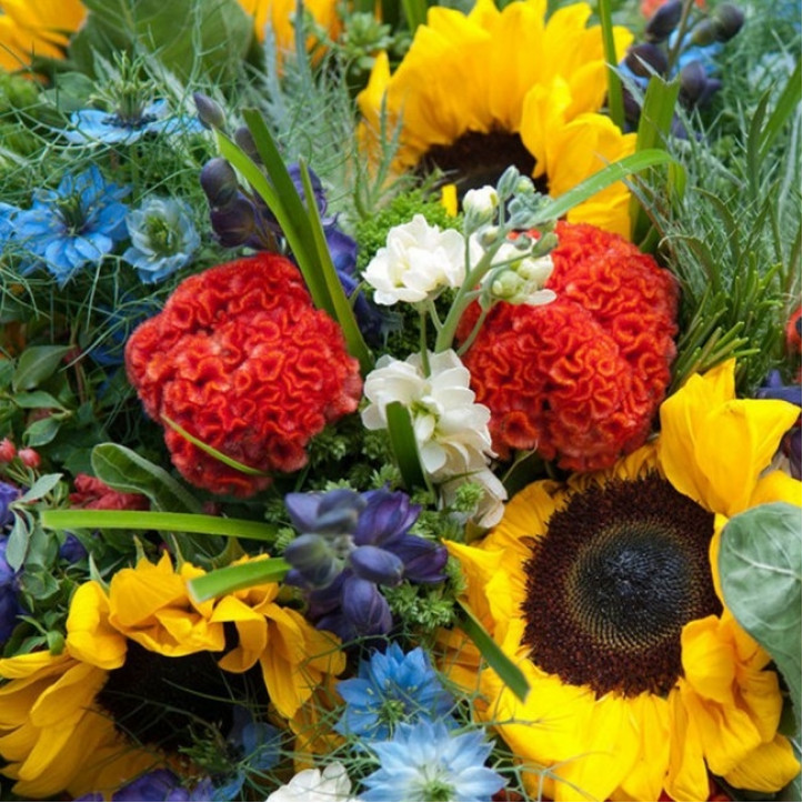 Petite Market Flowers