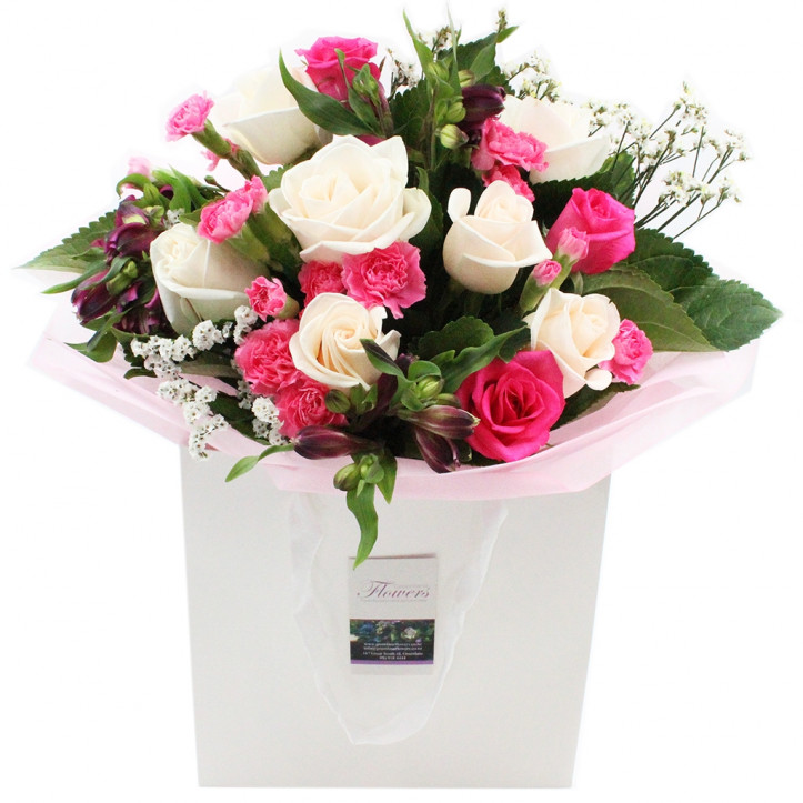 Prettiest Pink and white Prettiest Pink and white