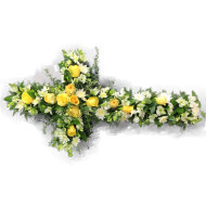 Cross Wreath