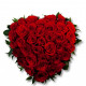 Red Rose Heart 