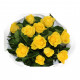 Yellow Rose Bouquet