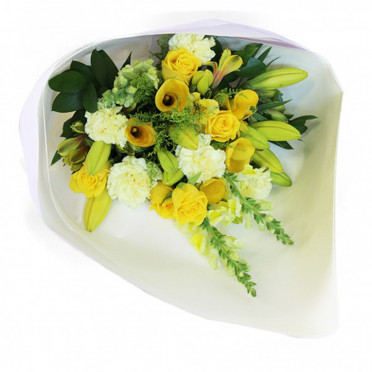 Sunshine Flower Bouquet